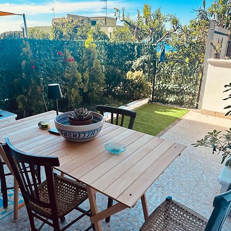 La Casa Dei Ciocio Villa Cefalù Buitenkant foto