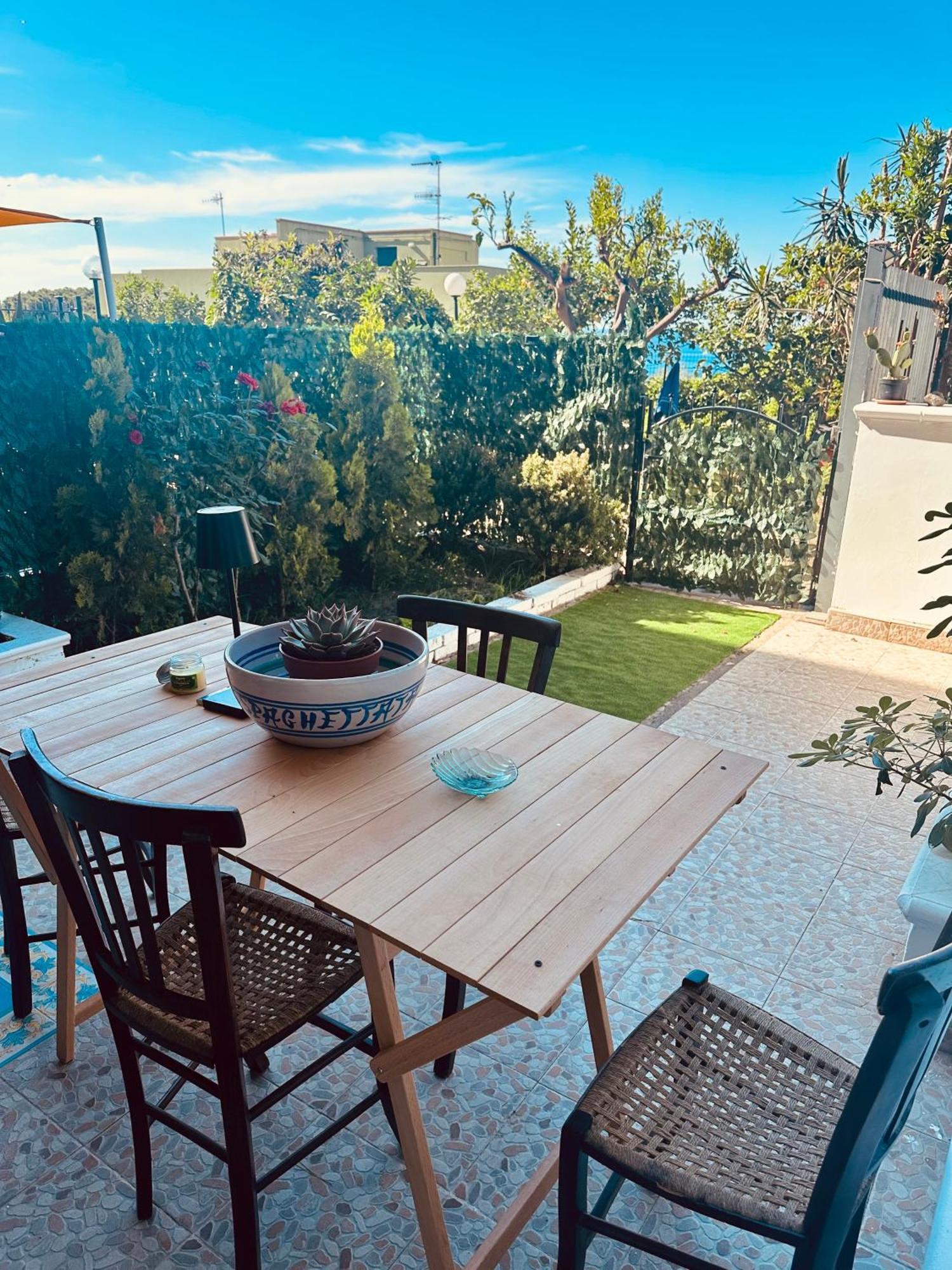 La Casa Dei Ciocio Villa Cefalù Buitenkant foto