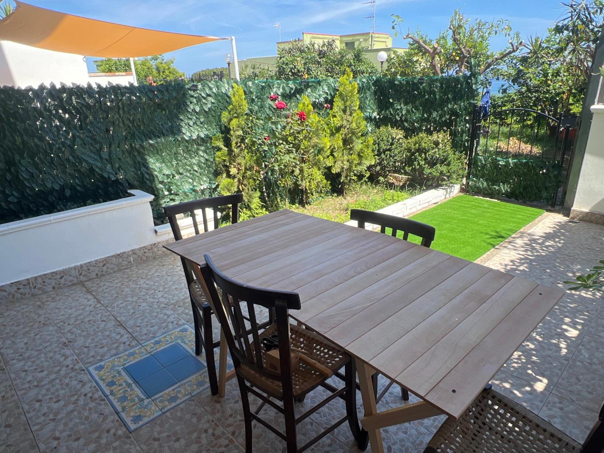 La Casa Dei Ciocio Villa Cefalù Buitenkant foto