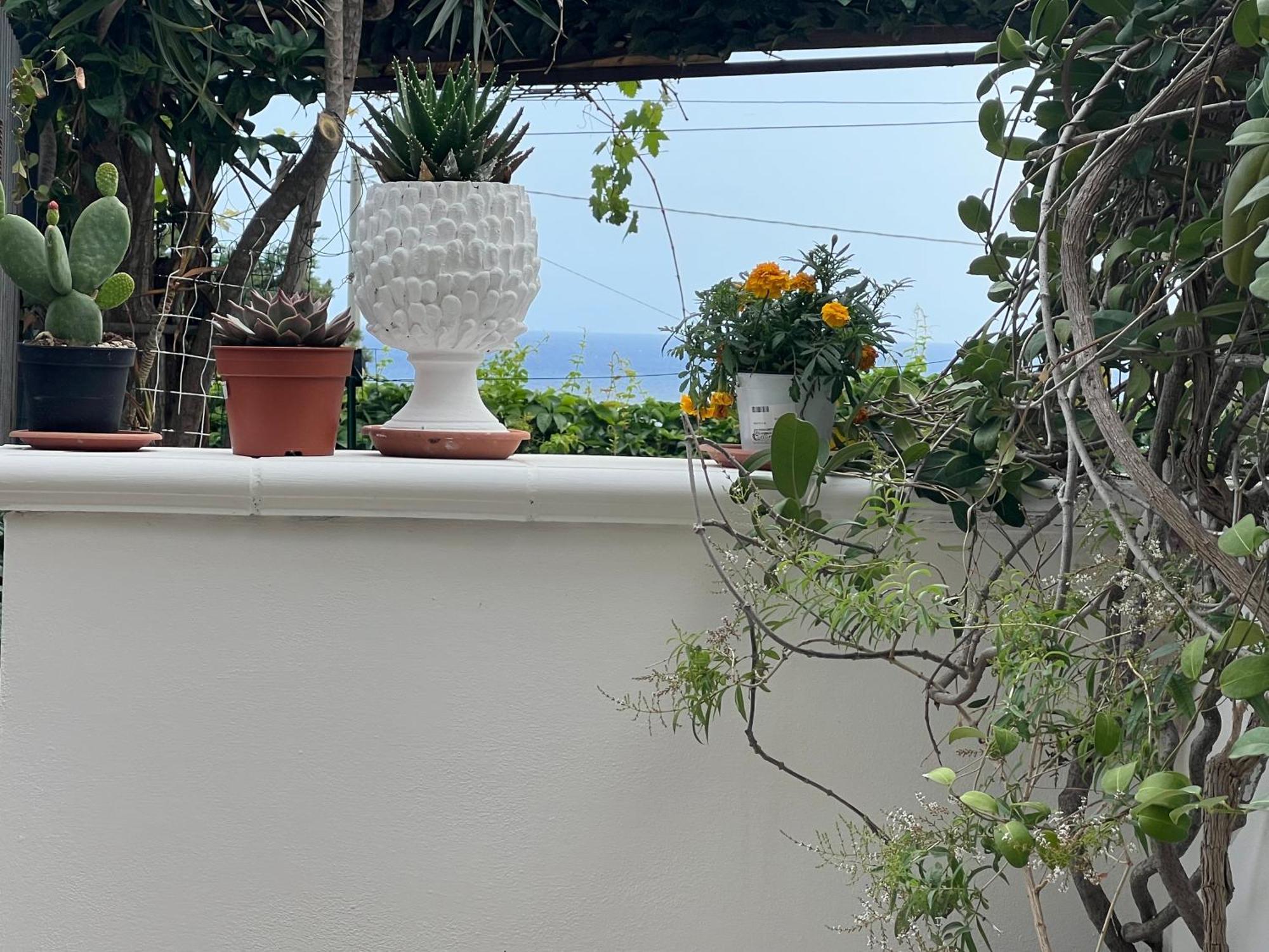 La Casa Dei Ciocio Villa Cefalù Buitenkant foto
