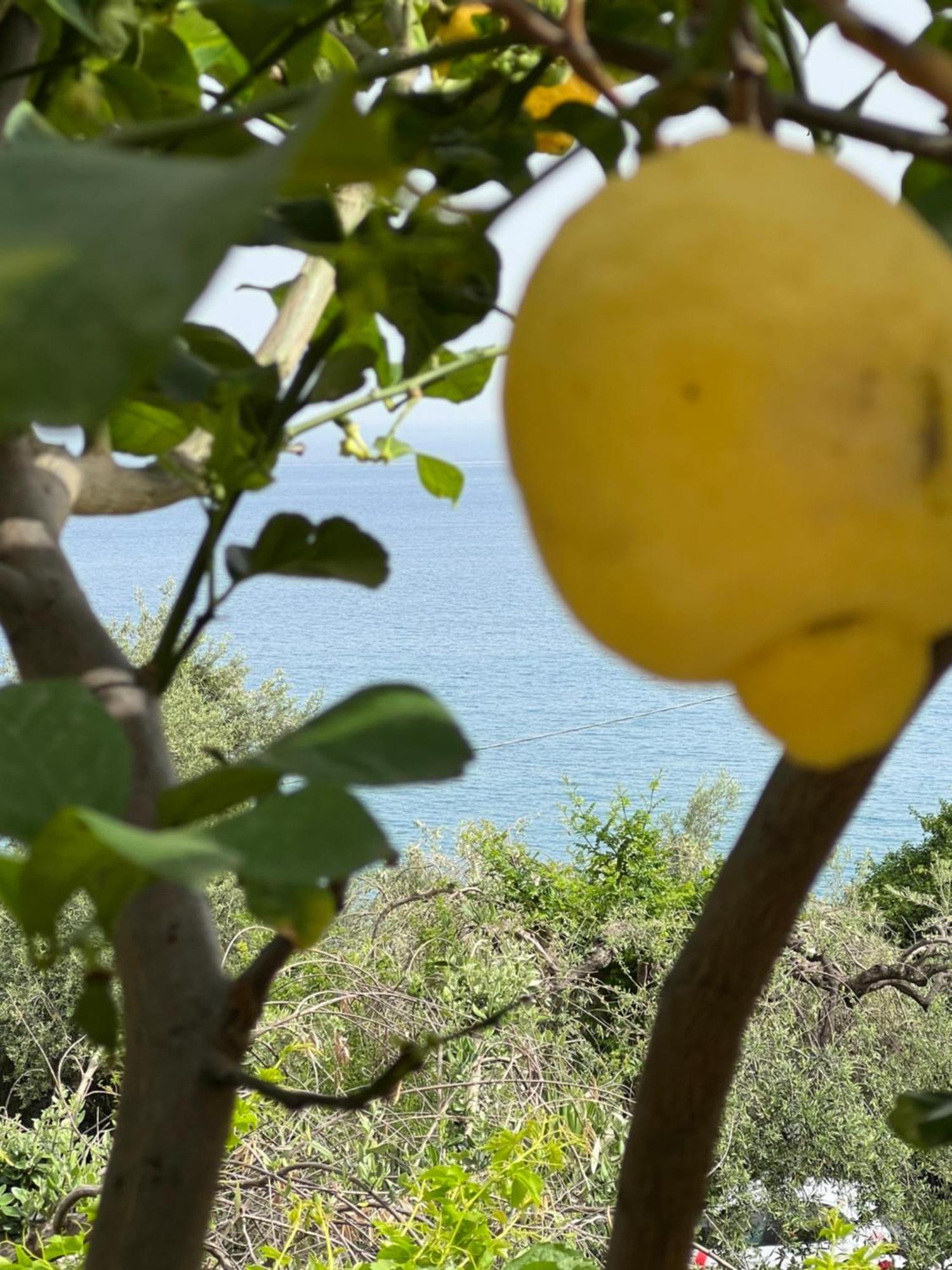 La Casa Dei Ciocio Villa Cefalù Buitenkant foto