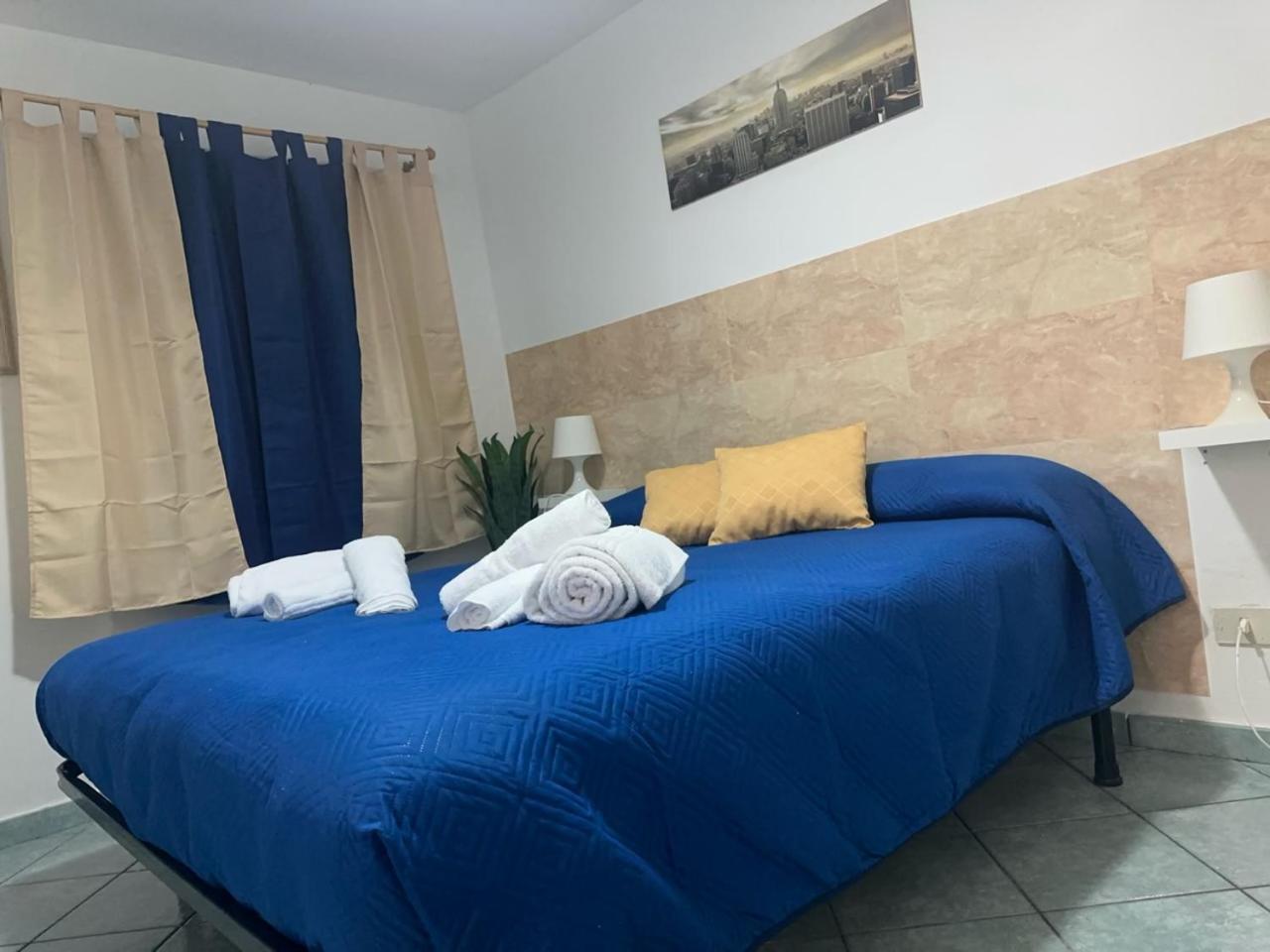 La Casa Dei Ciocio Villa Cefalù Buitenkant foto