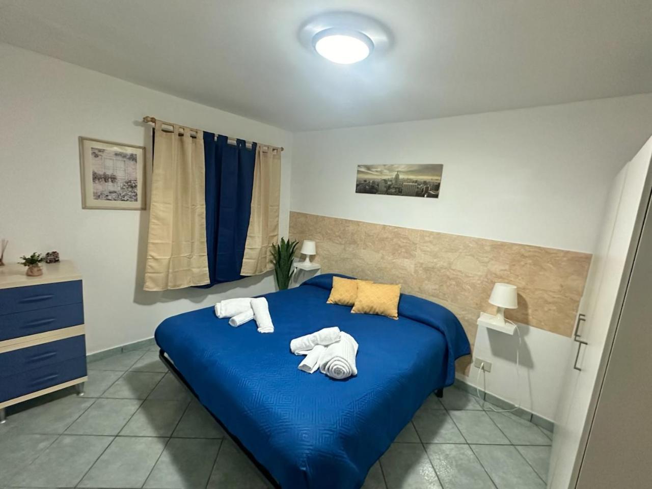 La Casa Dei Ciocio Villa Cefalù Buitenkant foto