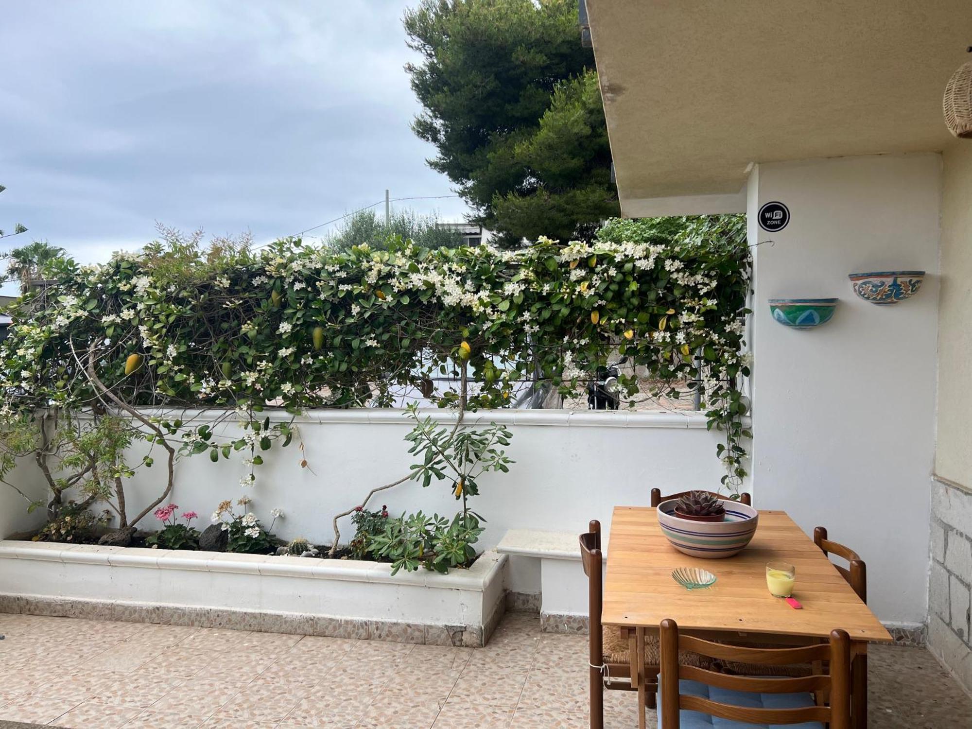 La Casa Dei Ciocio Villa Cefalù Buitenkant foto