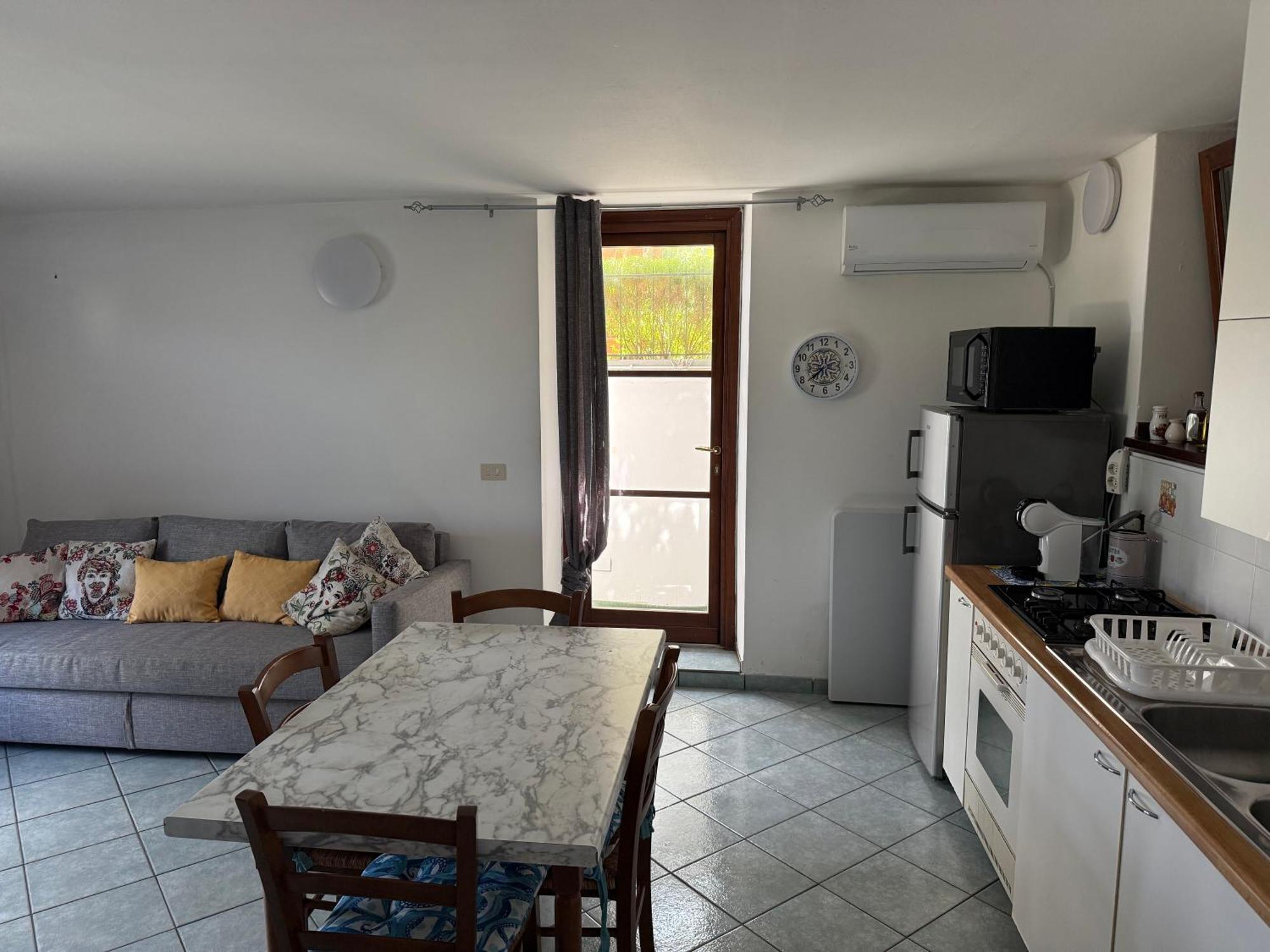 La Casa Dei Ciocio Villa Cefalù Buitenkant foto