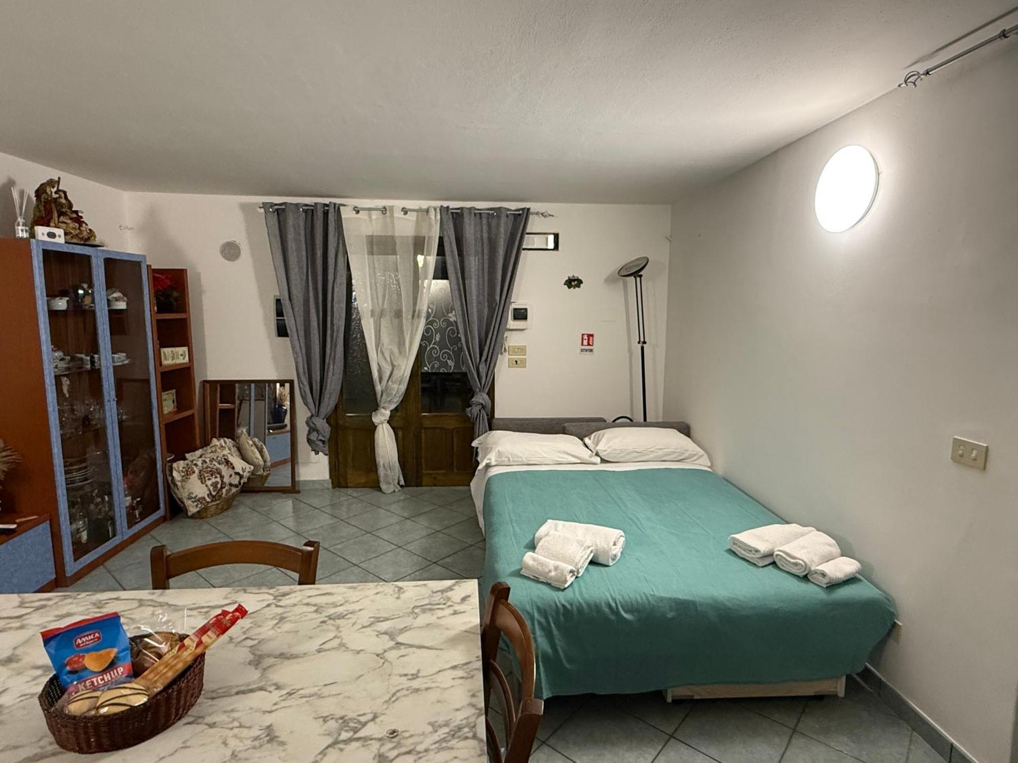 La Casa Dei Ciocio Villa Cefalù Buitenkant foto